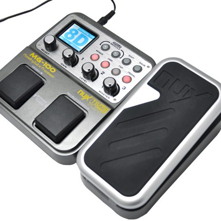 NUX MG-100 結他數字合成效果器