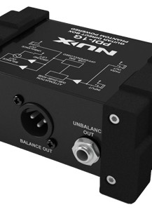 NUX PDI-1G Guitar Direct Box