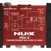 NUX PDI-2 Transformer isolated D.I. Box