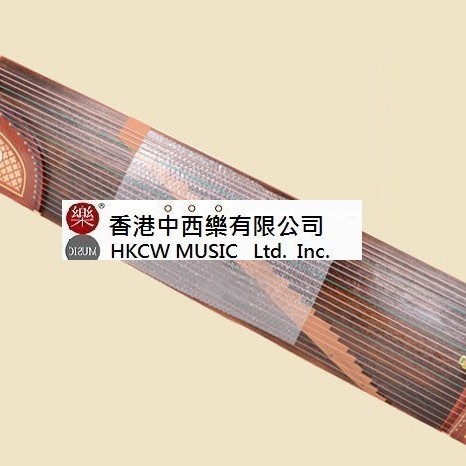 敦煌古箏 蕉窗夜語 694KK