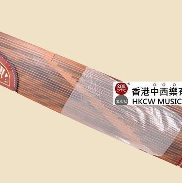 敦煌古箏 雙鶴朝陽 696D