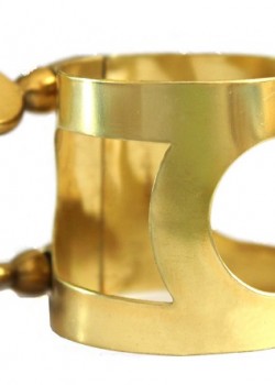 ALTO SAXOPHONE 吹咀 金屬扣