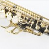 OTTNORTH 降B調高音 SAXOPHONE  直管分體 黑鎳