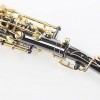 OTTNORTH 降B調高音 SAXOPHONE  直管分體 黑鎳
