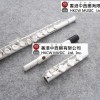 OTTNORTH 鍍銀16孔C調 長笛 