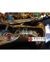 CALVIN SANG CSAS-100 Alto SAXOPHONE 中音降E調 金色