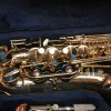 CALVIN SANG CSAS-100 Alto SAXOPHONE 中音降E調 金色