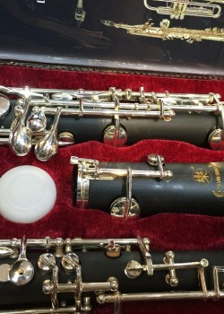 CALVIN SANG CSOB-100 C調雙簧管 OBOE