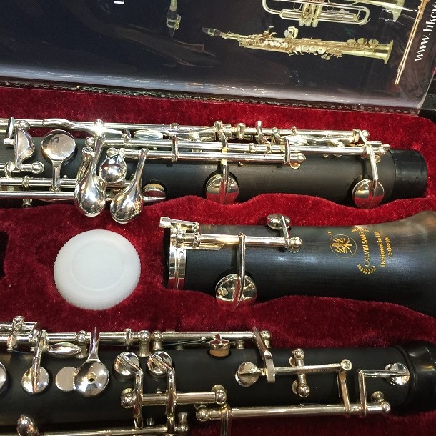 CALVIN SANG CSOB-100 C調雙簧管 OBOE