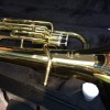 CALVIN SANG CSEU-100 降B調 上低音號 EUPHONIUM