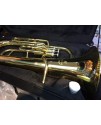 CALVIN SANG CSEU-100 降B調 上低音號 EUPHONIUM