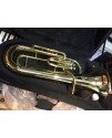 CALVIN SANG CSEU-100 降B調 上低音號 EUPHONIUM