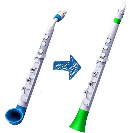 NUVO Straighten Your jSax Kit 直管套件