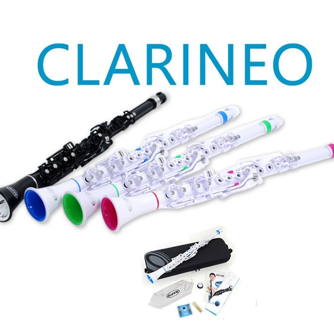 NUVO CLARINEO 小塑膠單簧管