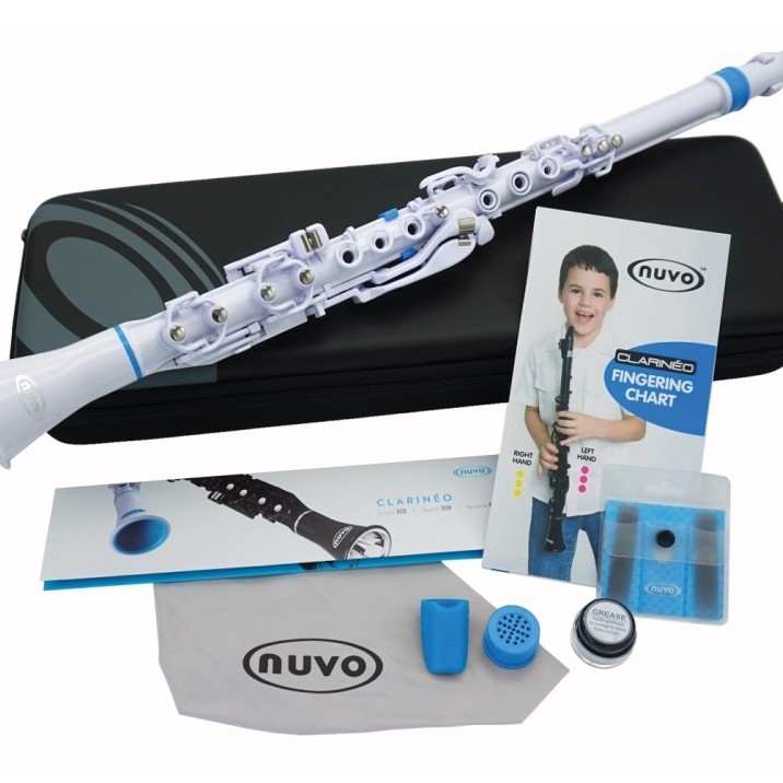 NUVO CLARINEO 小塑膠單簧管