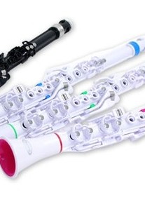 NUVO CLARINEO 小塑膠單簧管