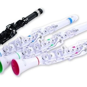 NUVO CLARINEO 小塑膠單簧管