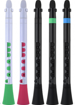 NUVO DOOD 2.0 小型塑膠 單簧管