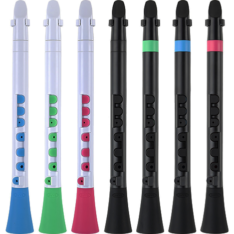 NUVO DOOD 2.0 小型塑膠 單簧管