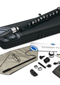 NUVO Student Flute 2.0 塑膠 16孔C調 長笛