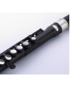 NUVO Student Flute 2.0 塑膠 16孔C調 長笛