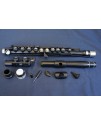 NUVO Student Flute 2.0 塑膠 16孔C調 長笛