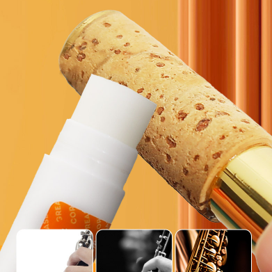 管樂通用 潤滑防水 軟木膏 潤滑油 軟木油 Cork oil