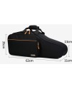 YD Alto SAXOPHONE BAG 中音薩士風 輕便防水雙肩袋