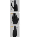 YD Alto SAXOPHONE BAG 中音薩士風 輕便防水雙肩袋