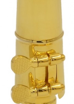 ALTO SAXOPHONE SUZUKI 金屬吹咀 D-5