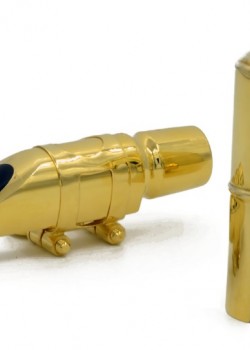 ALTO SAXOPHONE SUZUKI 金屬吹咀 D-5
