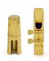 ALTO SAXOPHONE SUZUKI 金屬吹咀 D-5