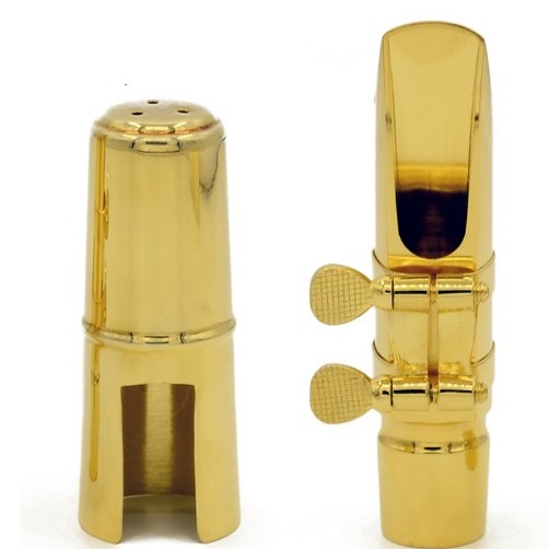ALTO SAXOPHONE SUZUKI 金屬吹咀 D-5