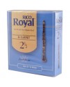 美國RICO Royal 單簧管 2號半 哨片 