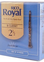 美國RICO Royal 單簧管 2號半 哨片 