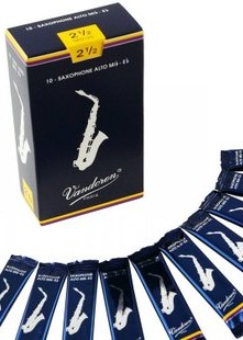法國 vandoren 色士風 2號半 哨片 