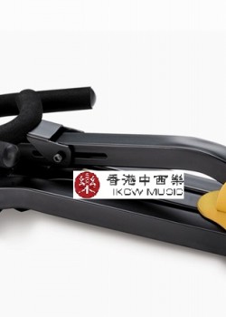 中音色士風 金屬折合式支架