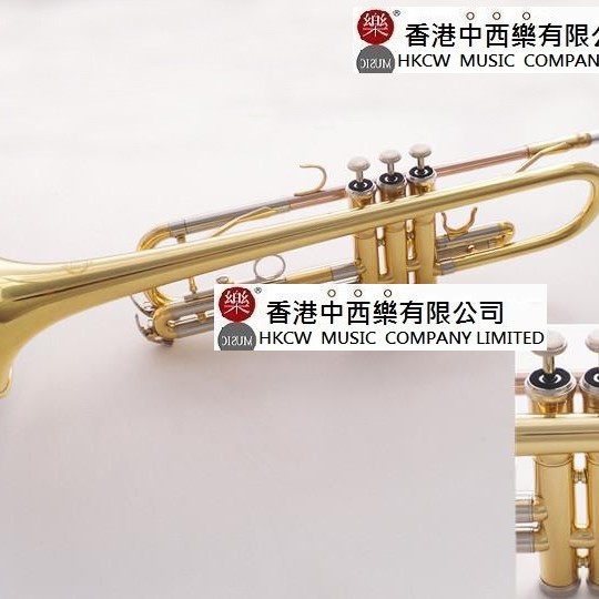 OTTNORTH 降B調 小號 trumpet