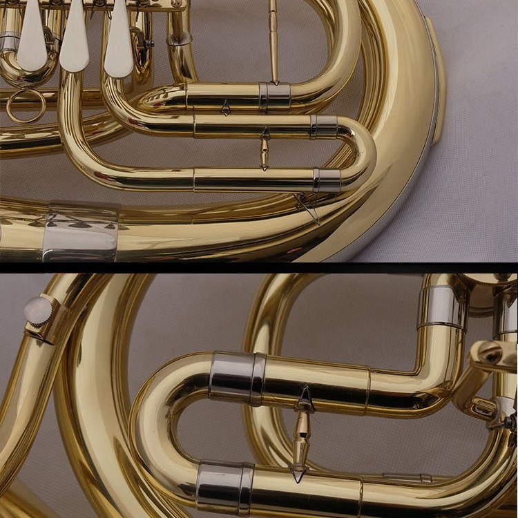 CALVIN SANG CSEU-110 降B調 四扁鍵 上低音號 Euphonium