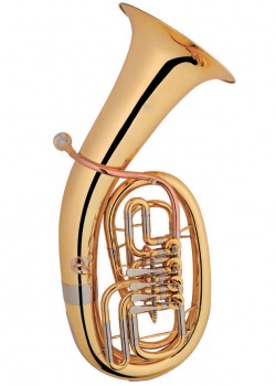 CALVIN SANG CSEU-110 降B調 四扁鍵 上低音號 Euphonium