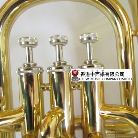 CALVIN SANG CSTH-100 降B調 次中音號 TENOR HORN