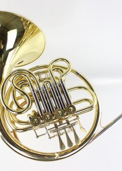 CALVIN SANG CSFH-100B 降B調 一體式 四鍵雙排 法國號 french horn