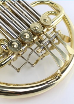 CALVIN SANG CSFH-100B 降B調 一體式 四鍵雙排 法國號 french horn