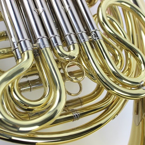 CALVIN SANG CSFH-100B 降B調 一體式 四鍵雙排 法國號 french horn