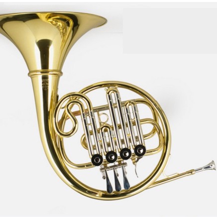 OTTNORTH 降B調 一體式 四鍵單排 法國號 french horn