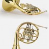 OTTNORTH 降B調 一體式 四鍵單排 法國號 french horn