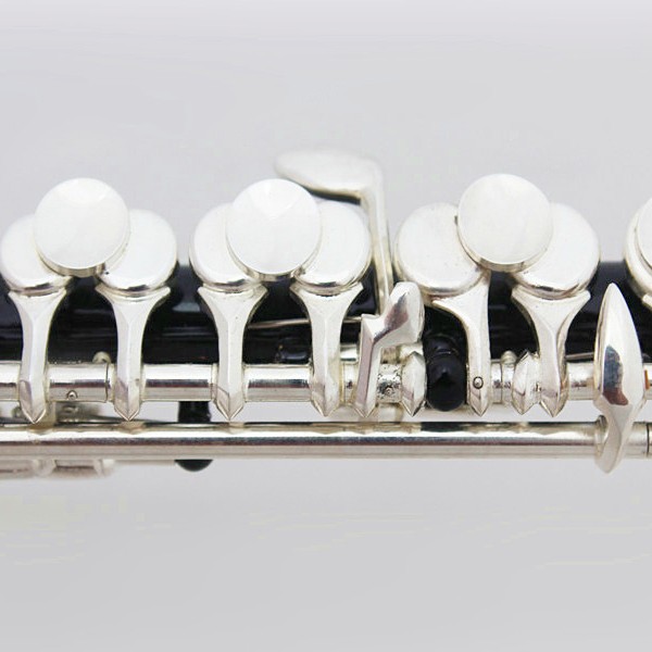 CALVIN SANG CSPO-100 C調 短笛 PICCOLO