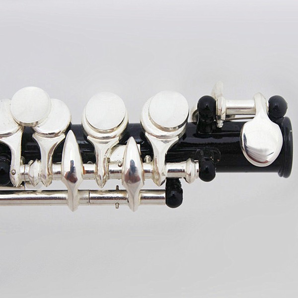 CALVIN SANG CSPO-100 C調 短笛 PICCOLO