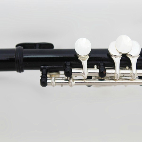 CALVIN SANG CSPO-100 C調 短笛 PICCOLO