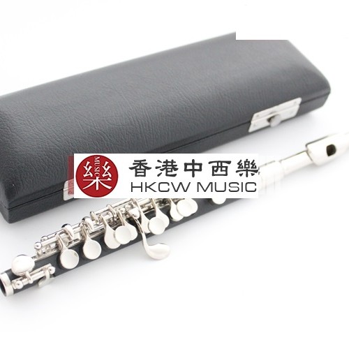 CALVIN SANG CSPO-100 C調 短笛 PICCOLO